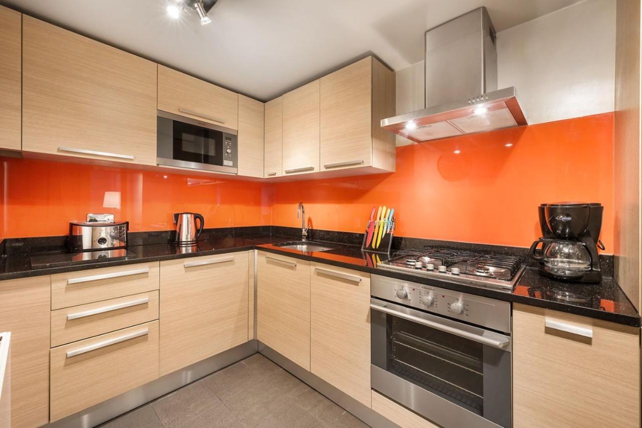 Marylebone - Crawford Street Apartments Londyn Zewnętrze zdjęcie