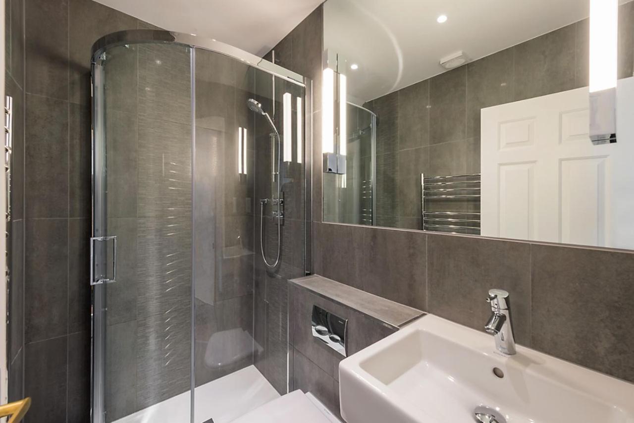 Marylebone - Crawford Street Apartments Londyn Zewnętrze zdjęcie