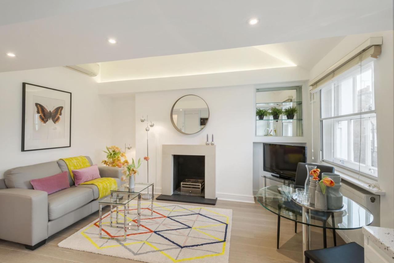 Marylebone - Crawford Street Apartments Londyn Zewnętrze zdjęcie