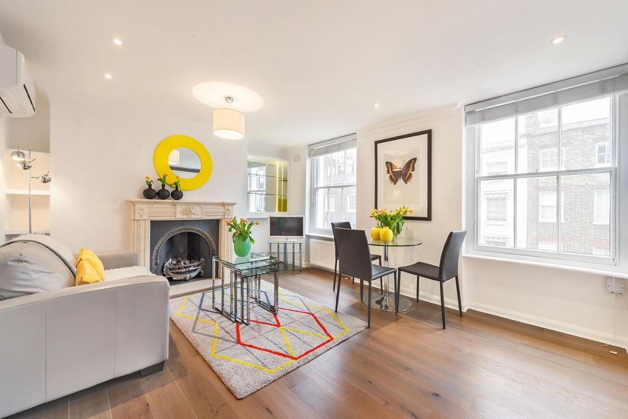 Marylebone - Crawford Street Apartments Londyn Zewnętrze zdjęcie
