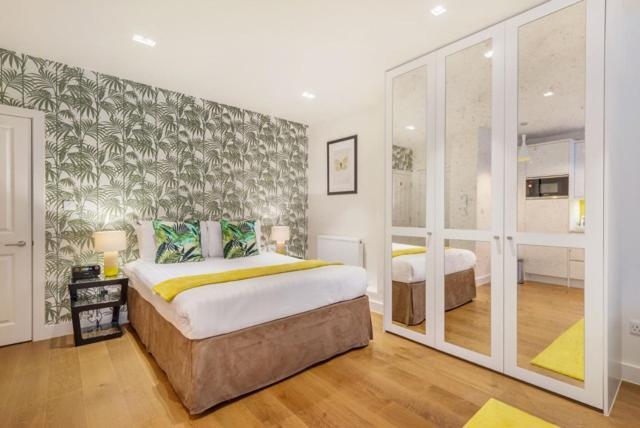 Marylebone - Crawford Street Apartments Londyn Zewnętrze zdjęcie