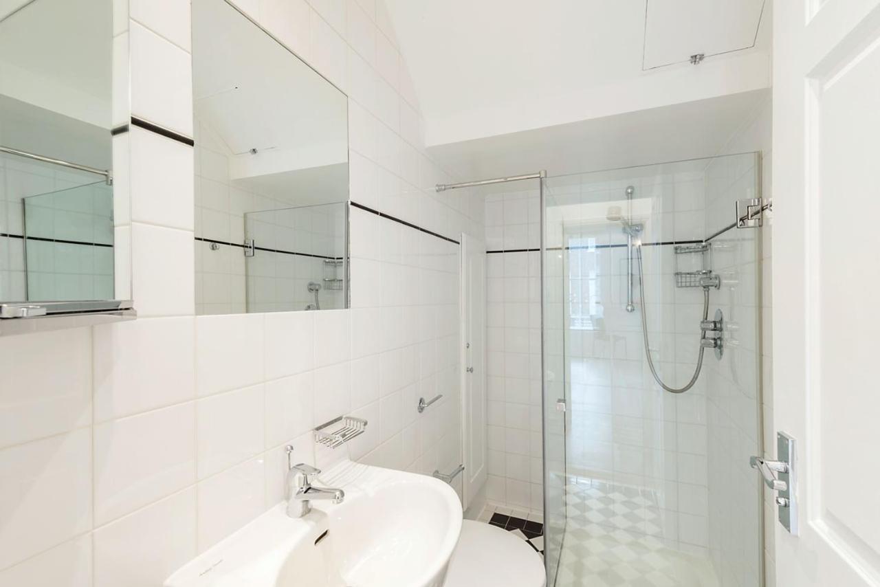 Marylebone - Crawford Street Apartments Londyn Zewnętrze zdjęcie