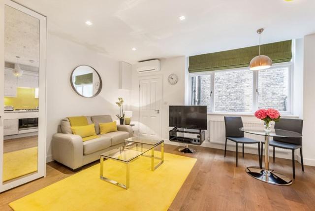 Marylebone - Crawford Street Apartments Londyn Zewnętrze zdjęcie
